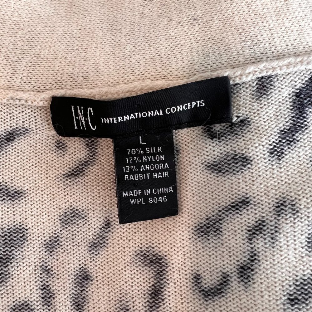 Leopard sweater - Picture 7 of 7